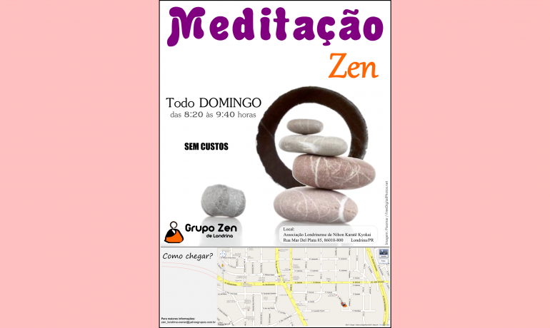 Zen em Londrina