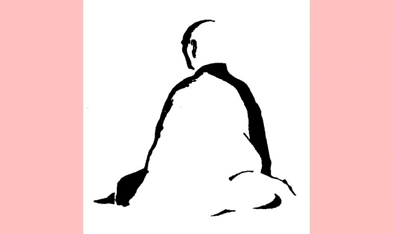 Foco no zazen